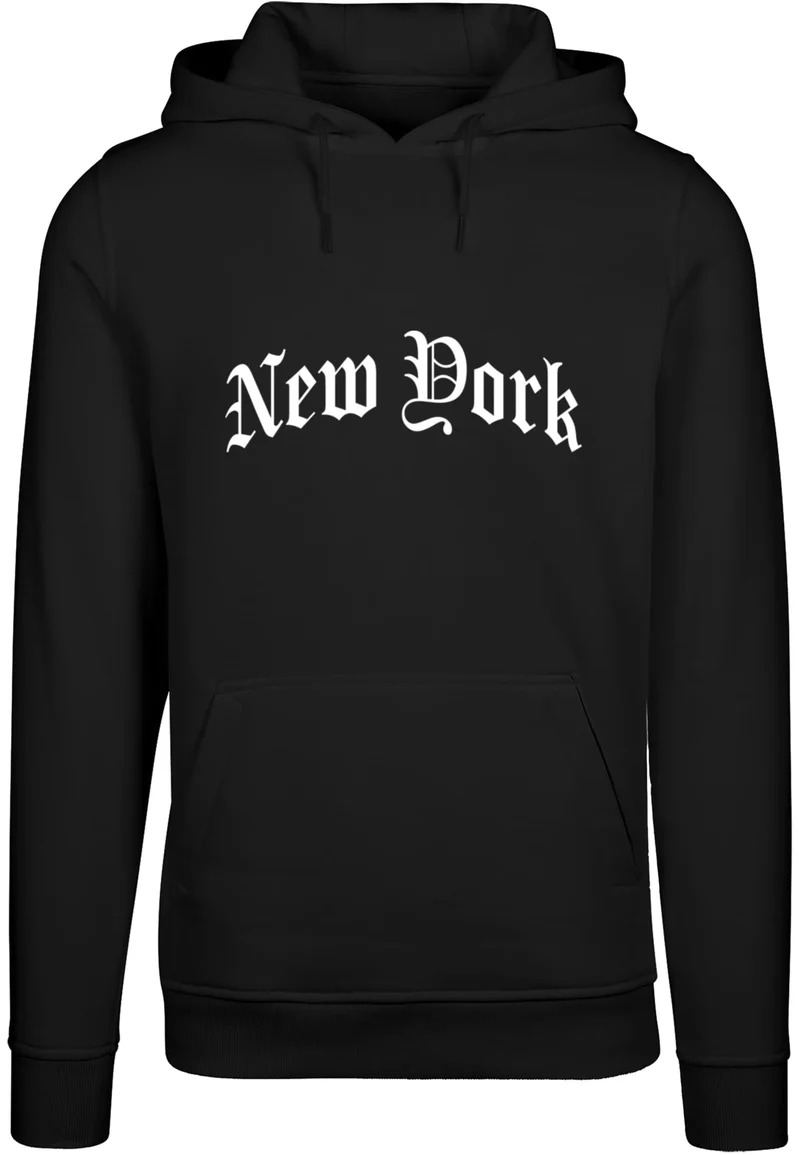 MT New York Wording Hoody