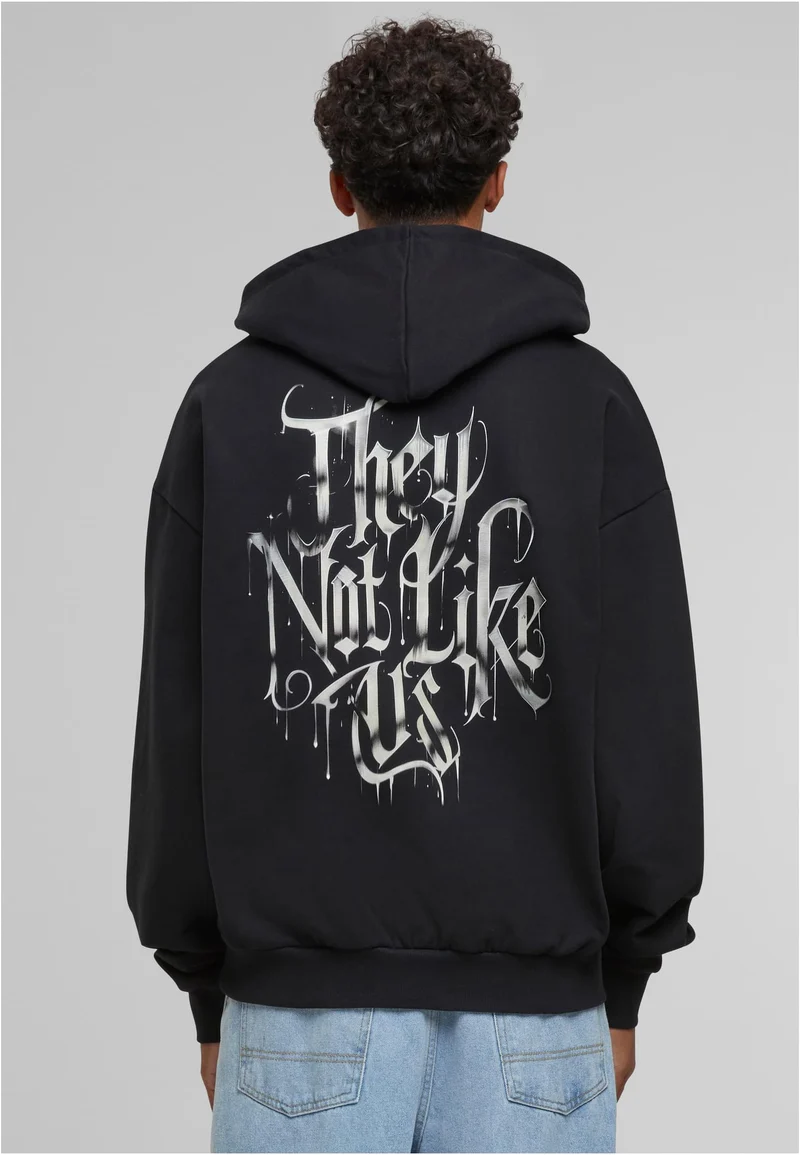 MT Not Like Us Oversize Hoody