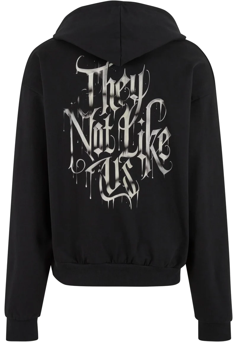 MT Not Like Us Oversize Hoody