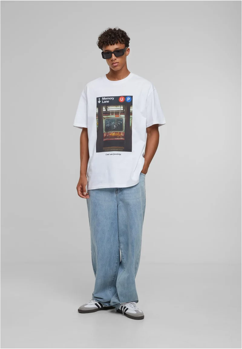 MT Memory Lane Oversize Tee