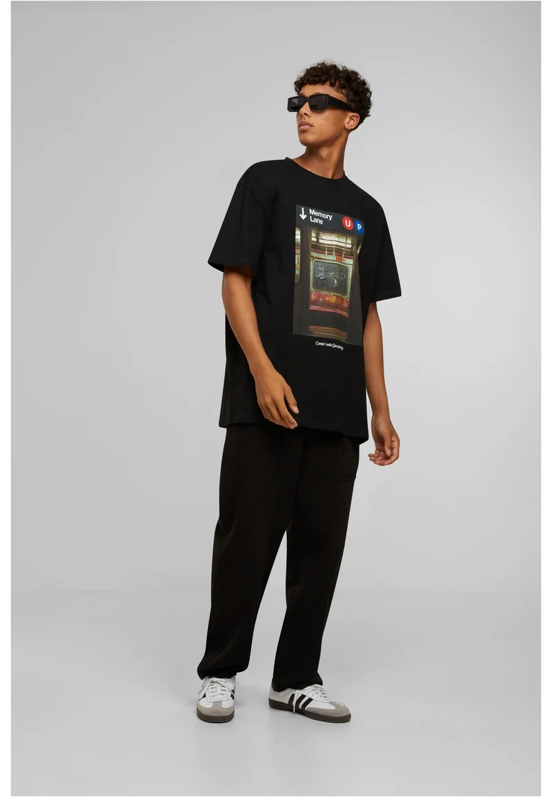 MT Memory Lane Oversize Tee