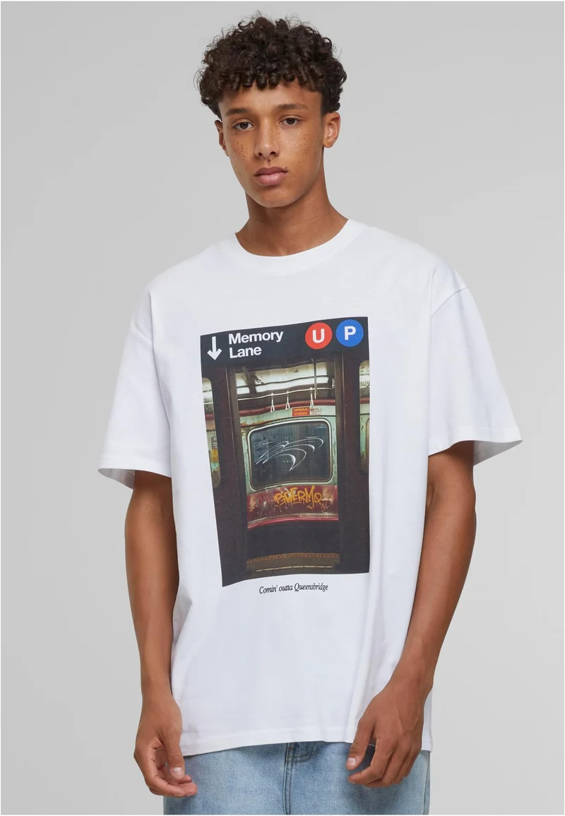 MT Memory Lane Oversize Tee