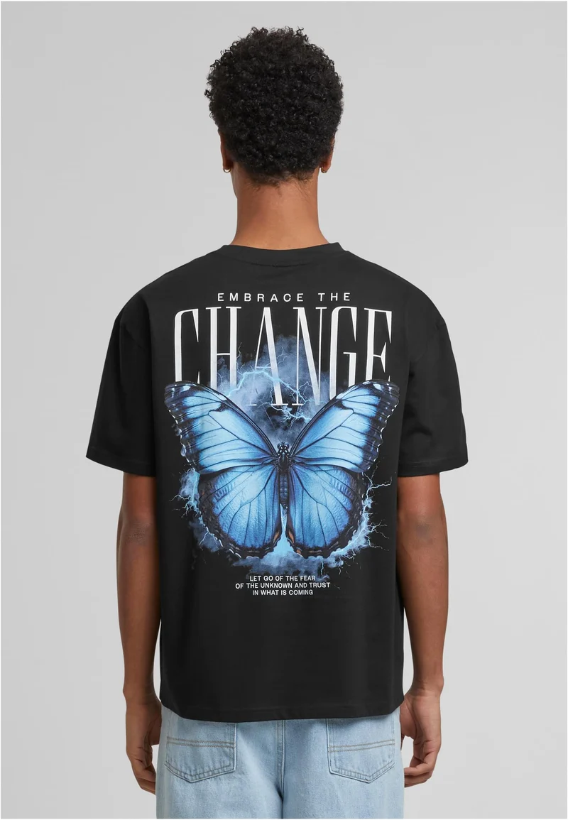 MT Embrace Change Oversize Tee
