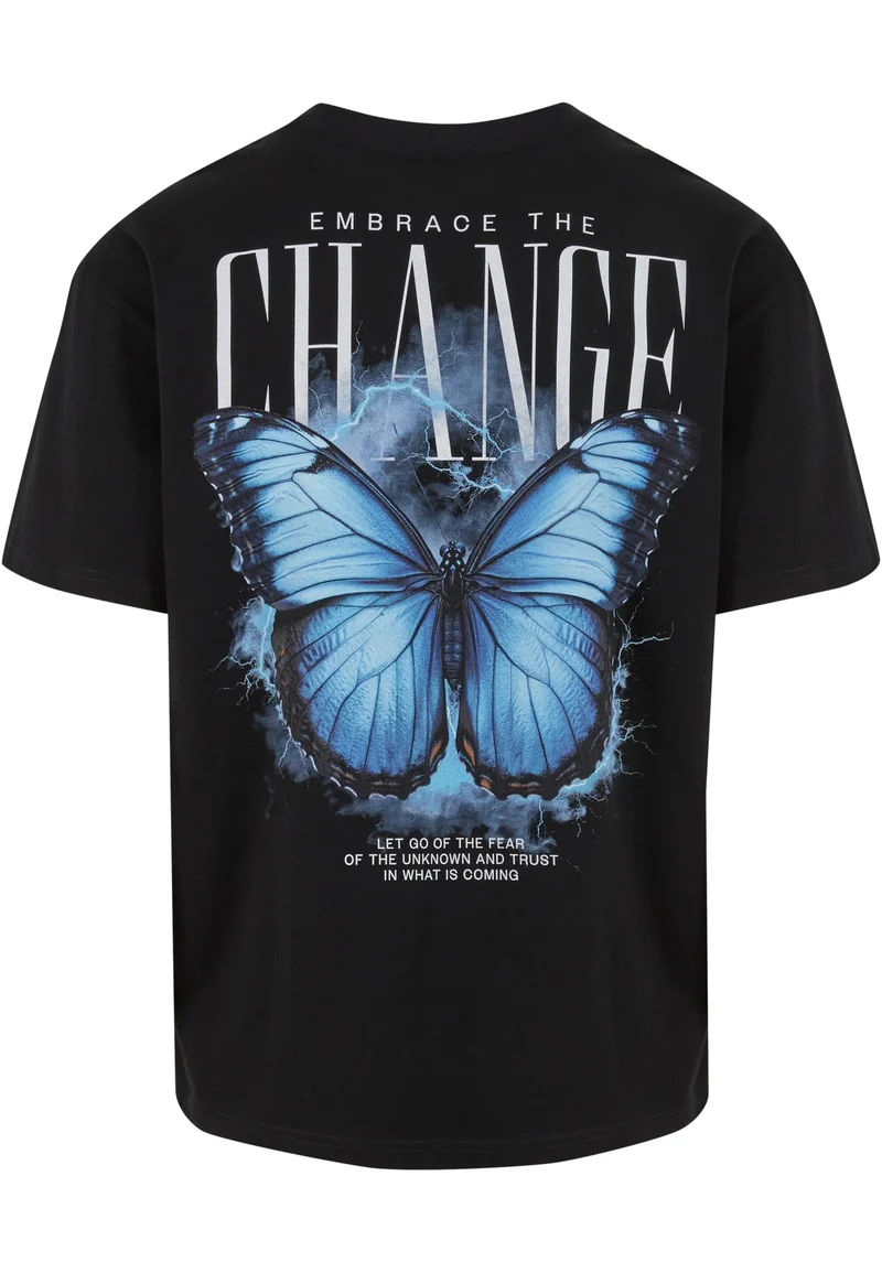 MT Embrace Change Oversize Tee