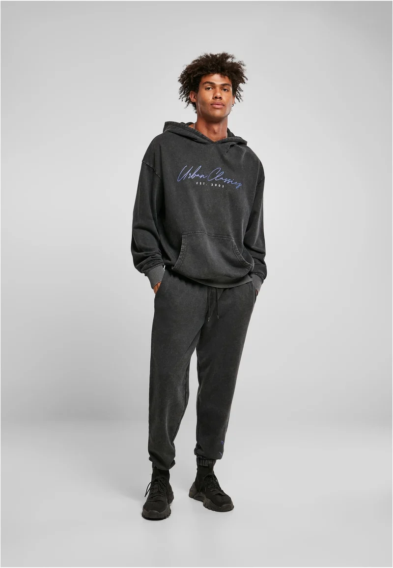 UC Script Logo Hoody