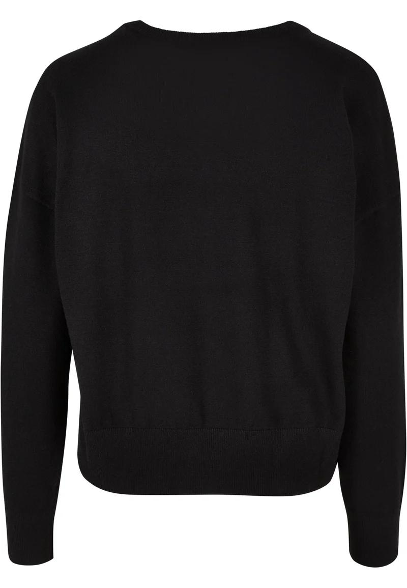 UC Eco Viscose Oversized Basic Sweater
