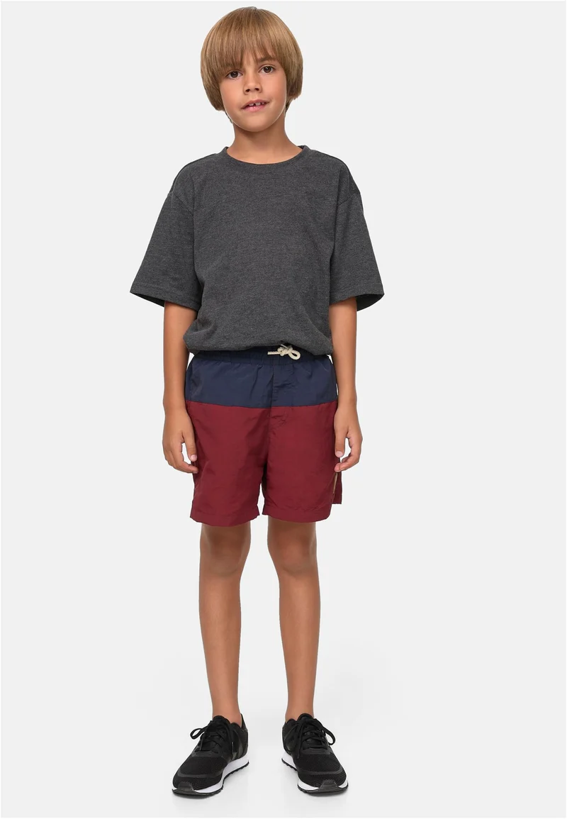 UC Boys Block Swim Shorts