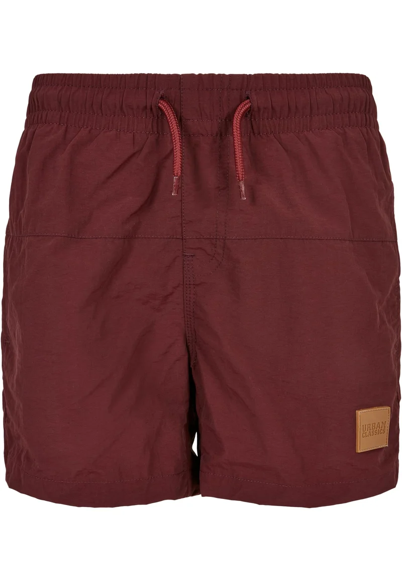 UC Boys Block Swim Shorts