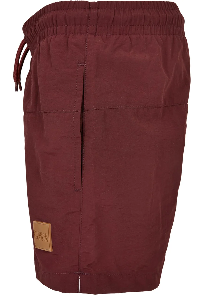 UC Boys Block Swim Shorts