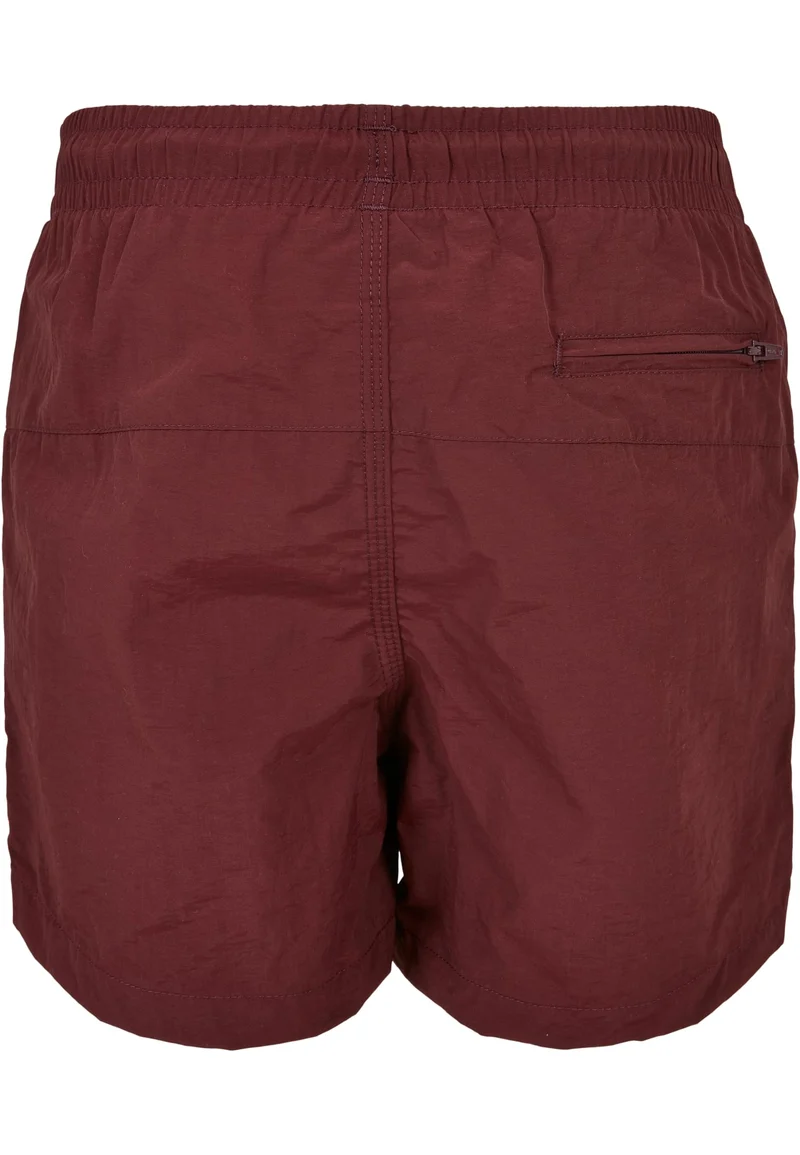 UC Boys Block Swim Shorts