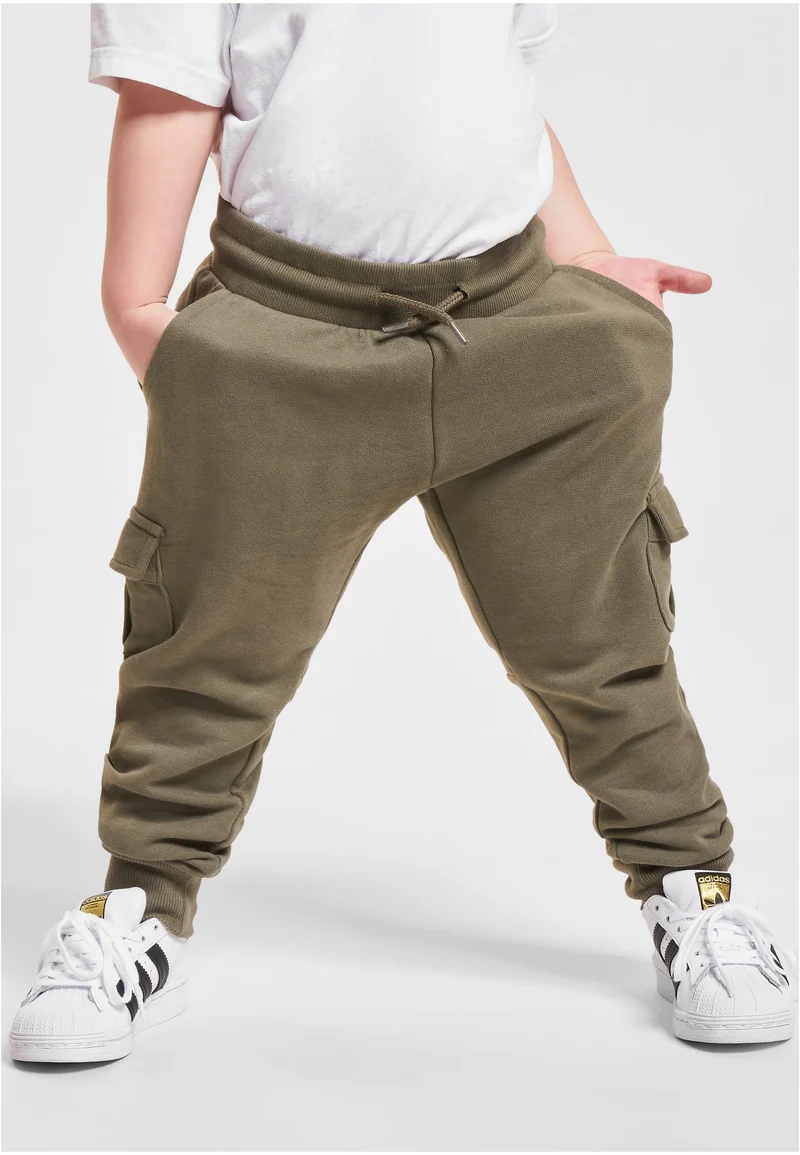 UC Boys Fitted Cargo Sweatpants