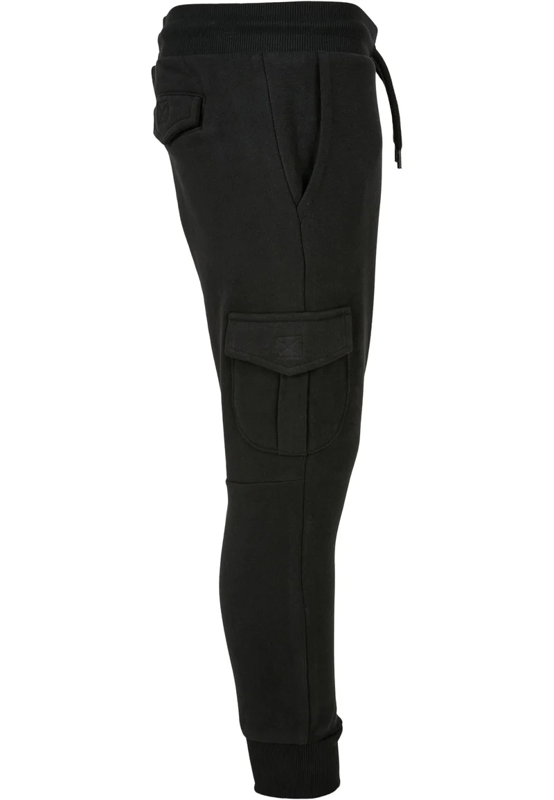 UC Boys Fitted Cargo Sweatpants