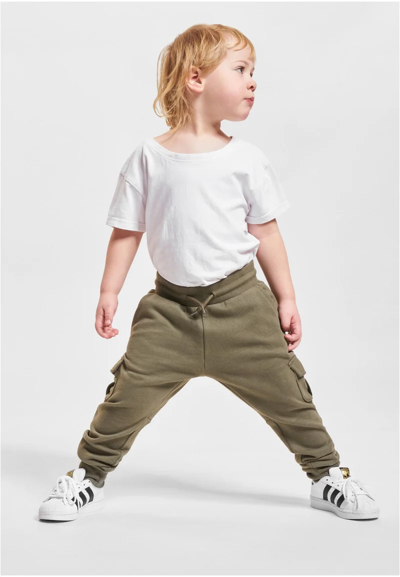 UC Boys Fitted Cargo Sweatpants