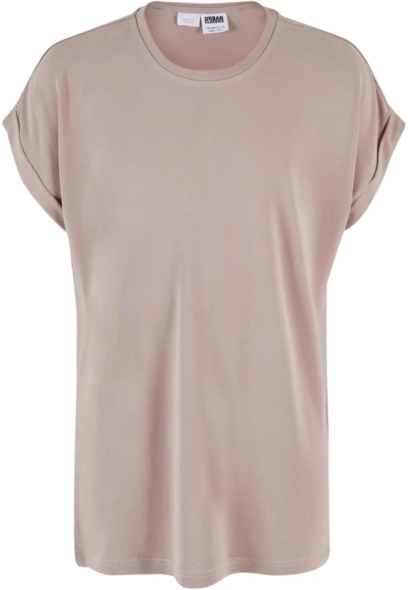 UC Girls Modal Extended Shoulder Tee