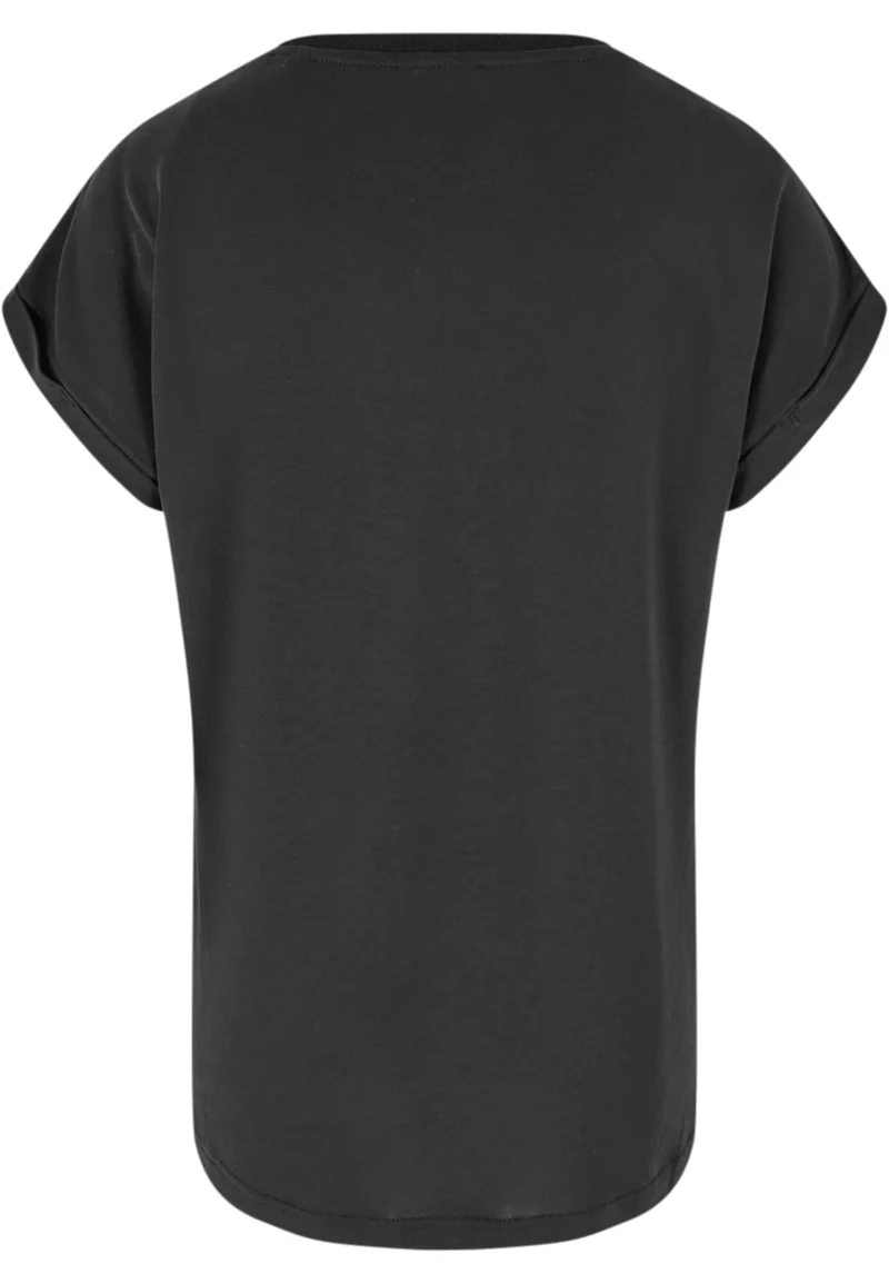 UC Girls Modal Extended Shoulder Tee