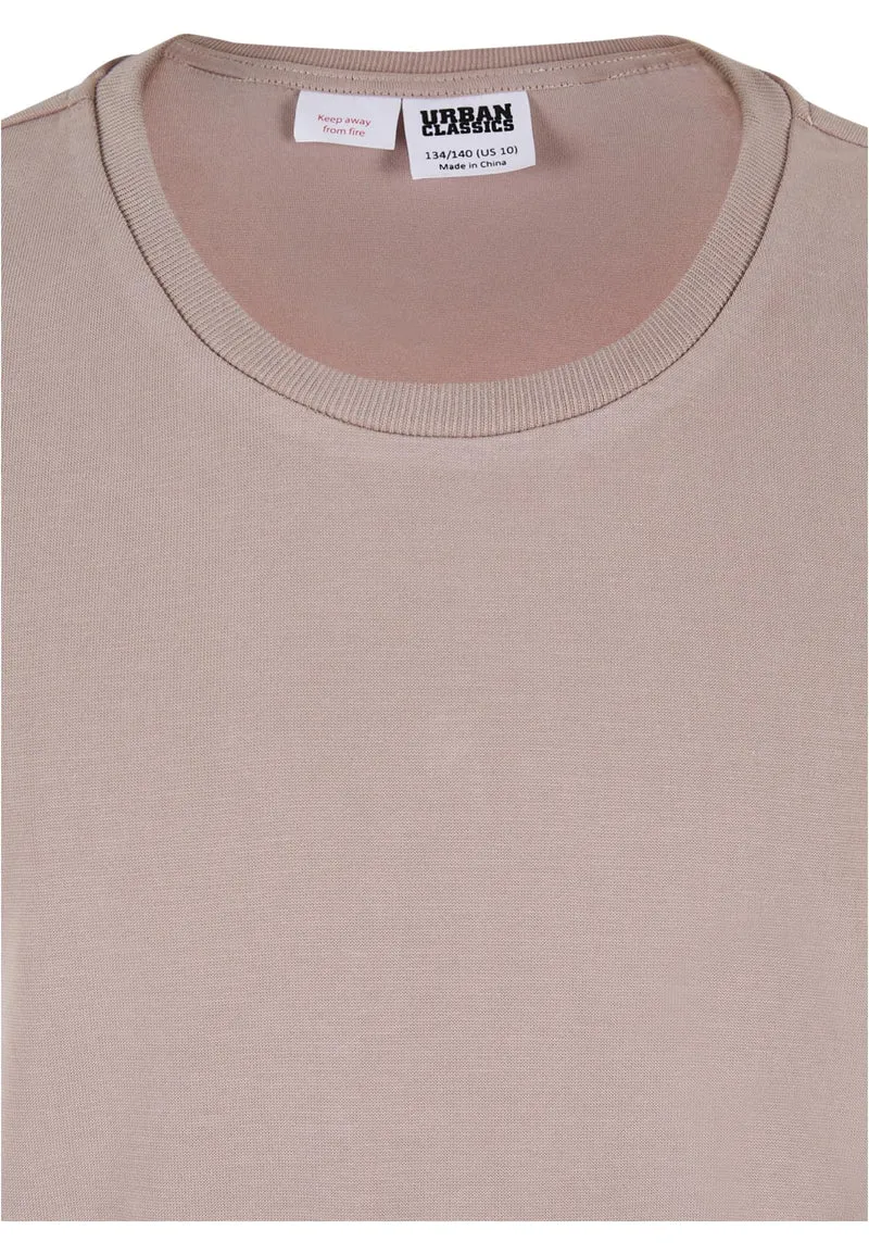 UC Girls Modal Extended Shoulder Tee