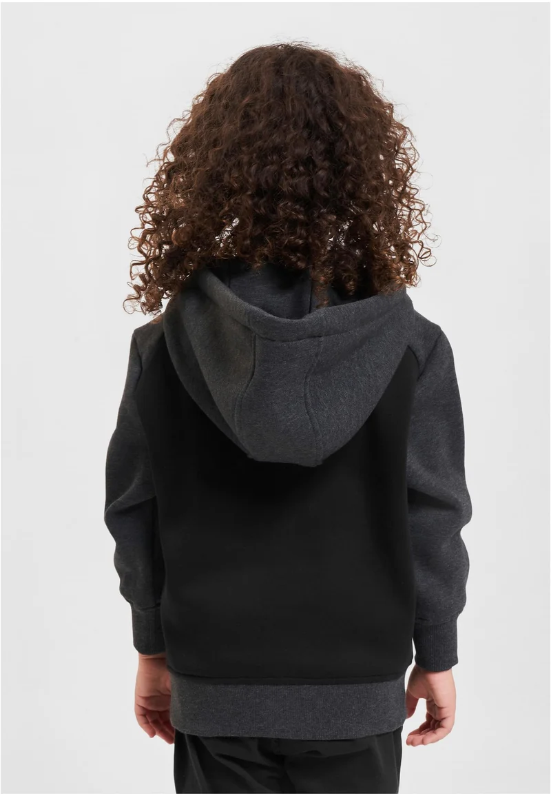 UC Boys 2-Tone Fake Raglan Hoody