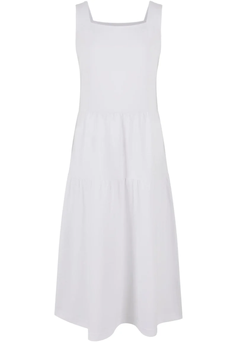 UC Girls 7/8 Length Valance Summer Dress
