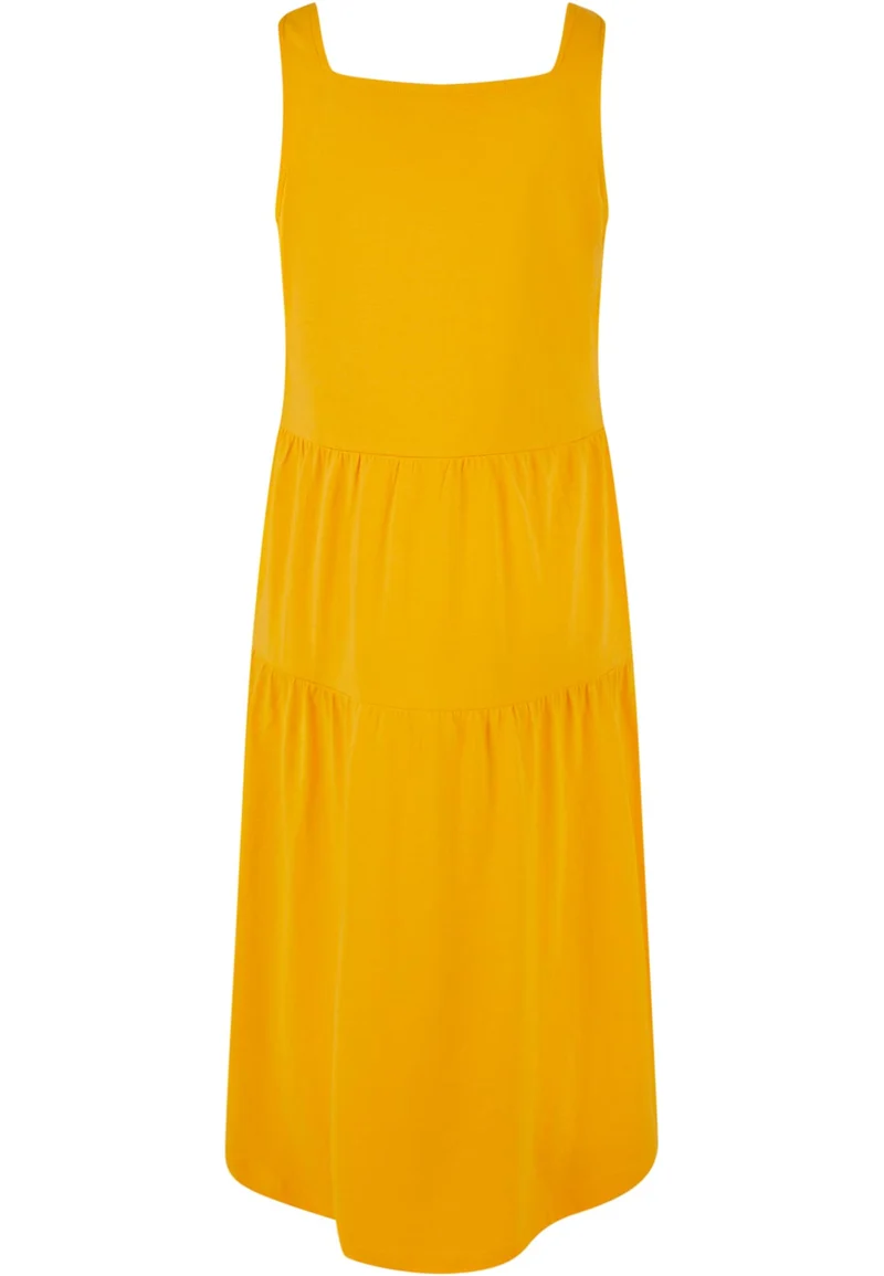 UC Girls 7/8 Length Valance Summer Dress