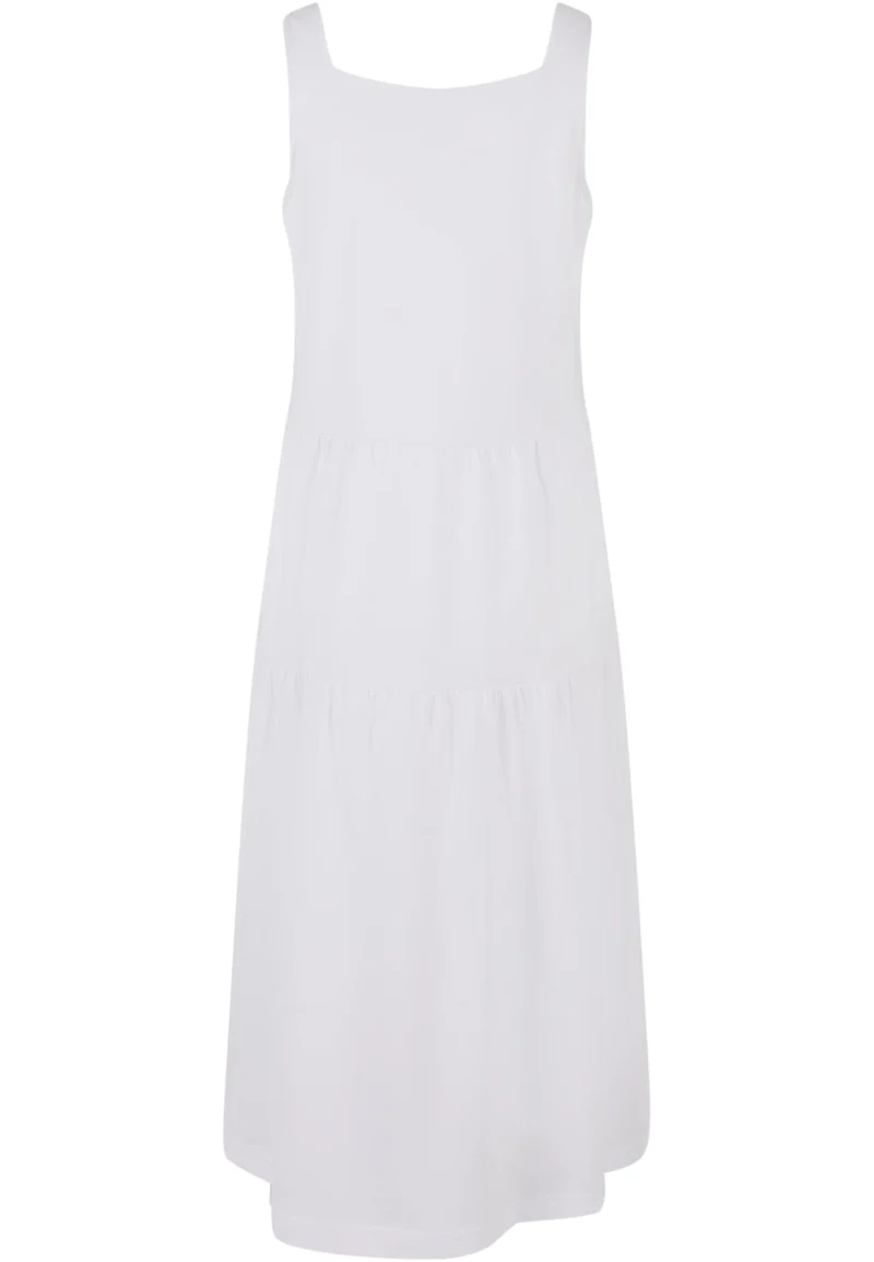 UC Girls 7/8 Length Valance Summer Dress