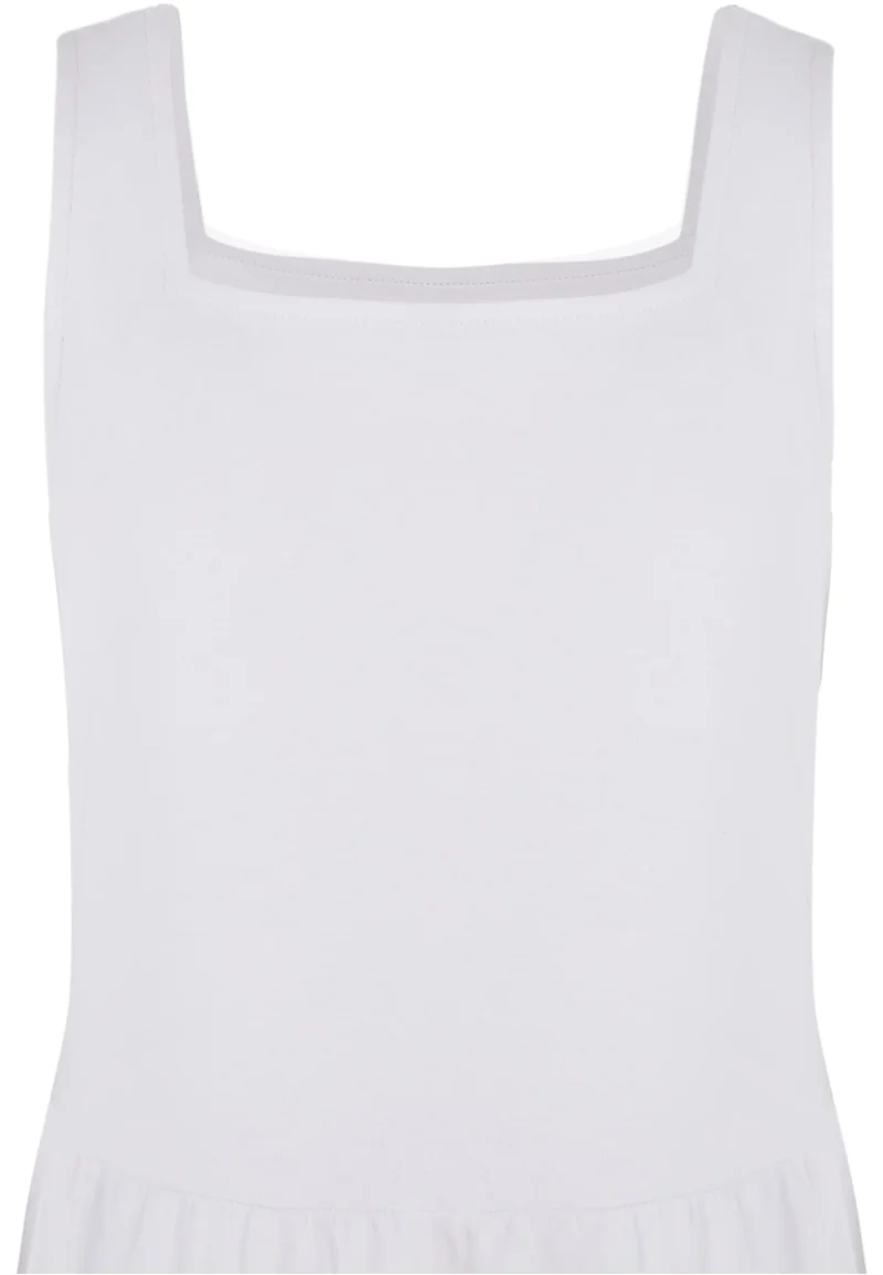 UC Girls 7/8 Length Valance Summer Dress