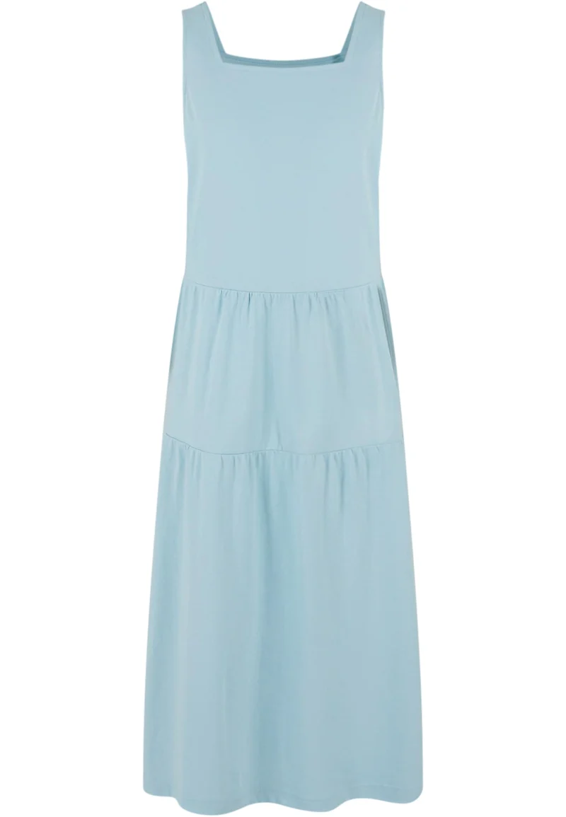 UC Girls 7/8 Length Valance Summer Dress