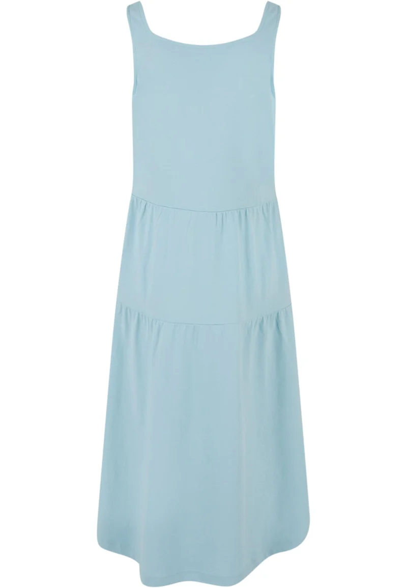UC Girls 7/8 Length Valance Summer Dress