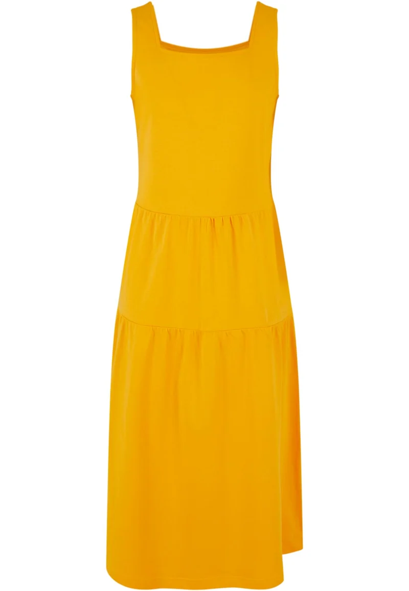 UC Girls 7/8 Length Valance Summer Dress