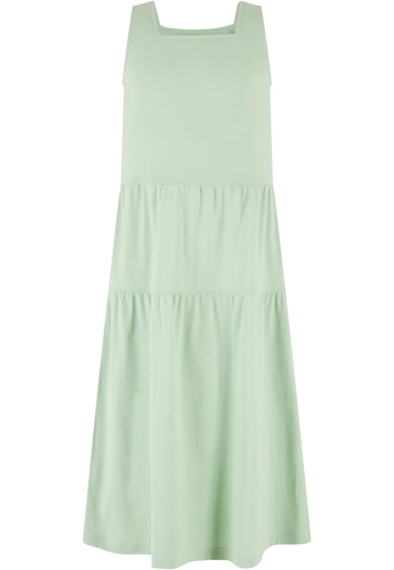 UC Girls 7/8 Length Valance Summer Dress