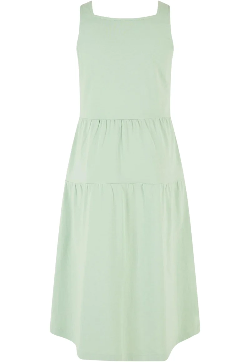 UC Girls 7/8 Length Valance Summer Dress