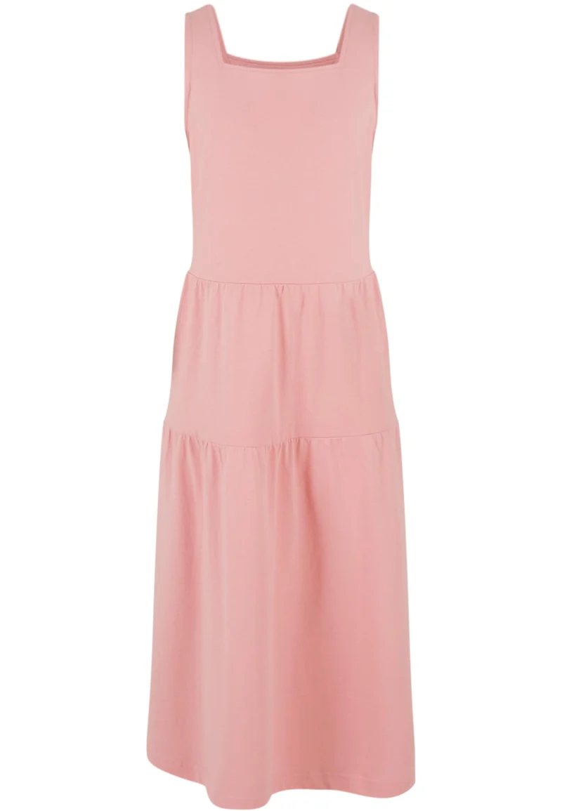 UC Girls 7/8 Length Valance Summer Dress