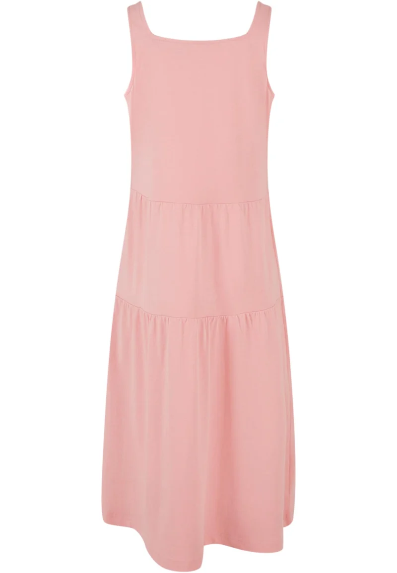 UC Girls 7/8 Length Valance Summer Dress
