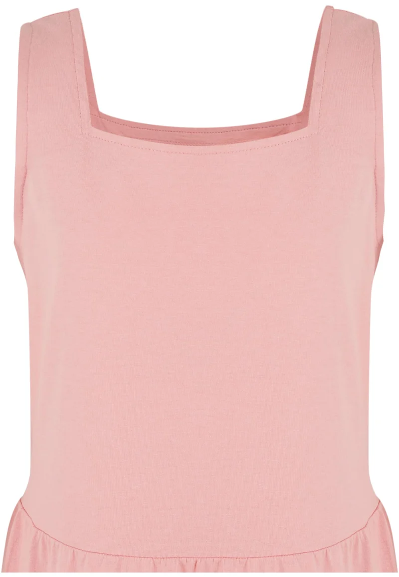 UC Girls 7/8 Length Valance Summer Dress