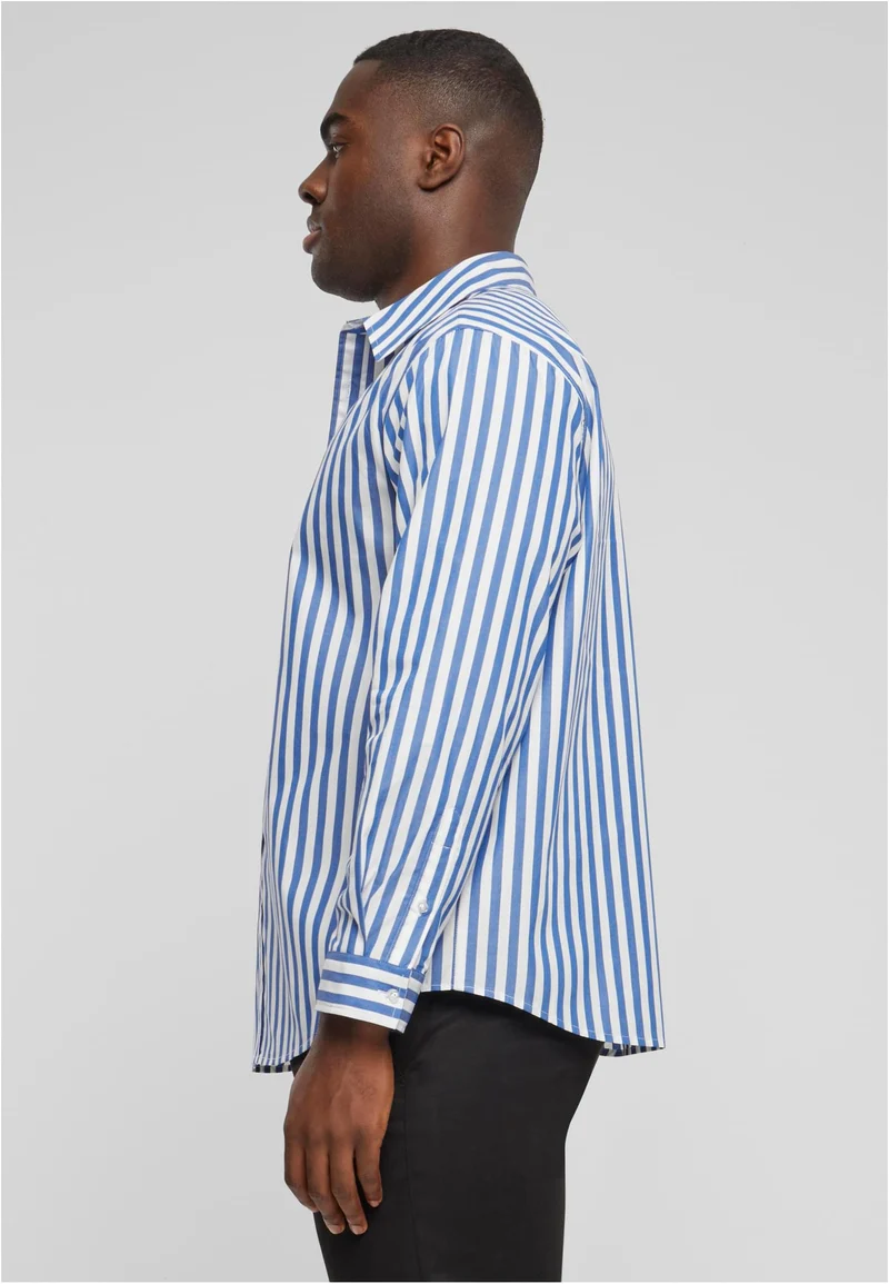 UC Striped Summer Shirt