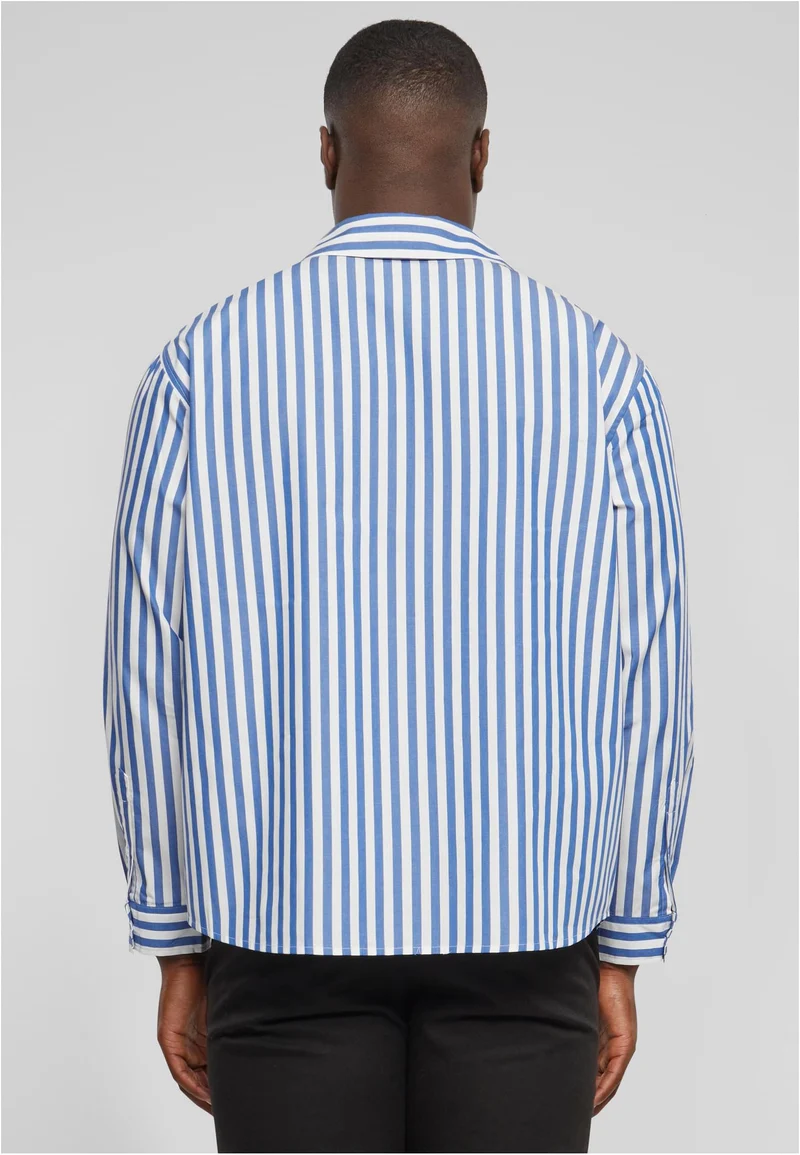 UC Striped Summer Shirt