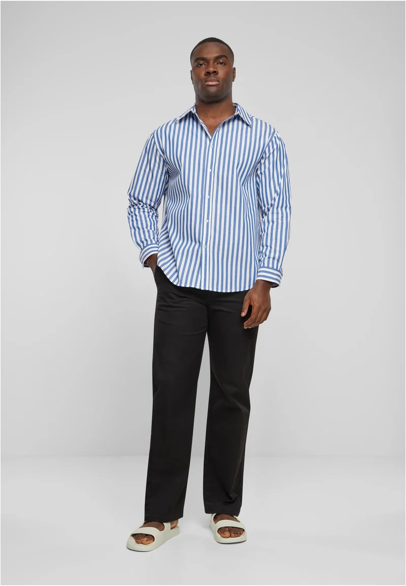 UC Striped Summer Shirt