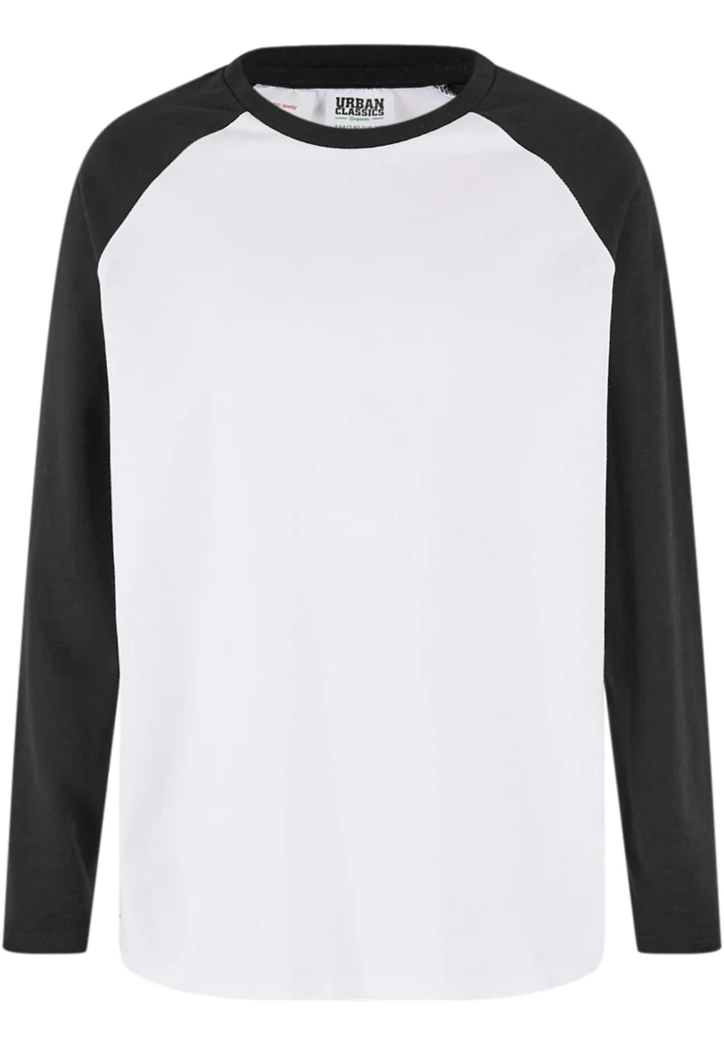 UC Boys Organic Oversized Raglan Longsleeve 2-Pack
