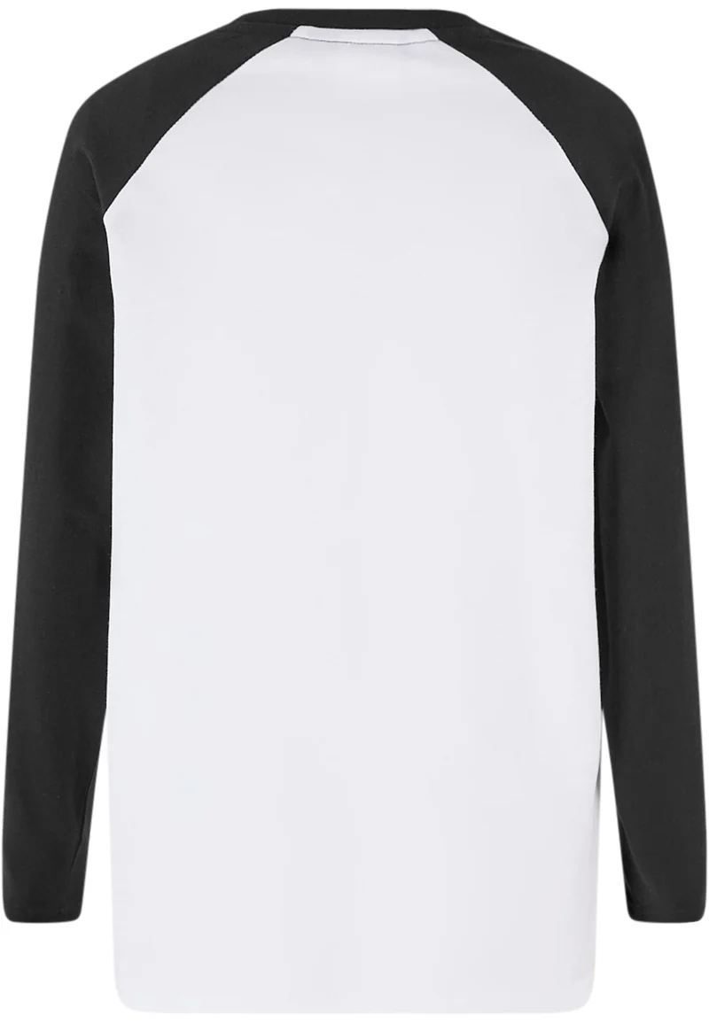 UC Boys Organic Oversized Raglan Longsleeve 2-Pack
