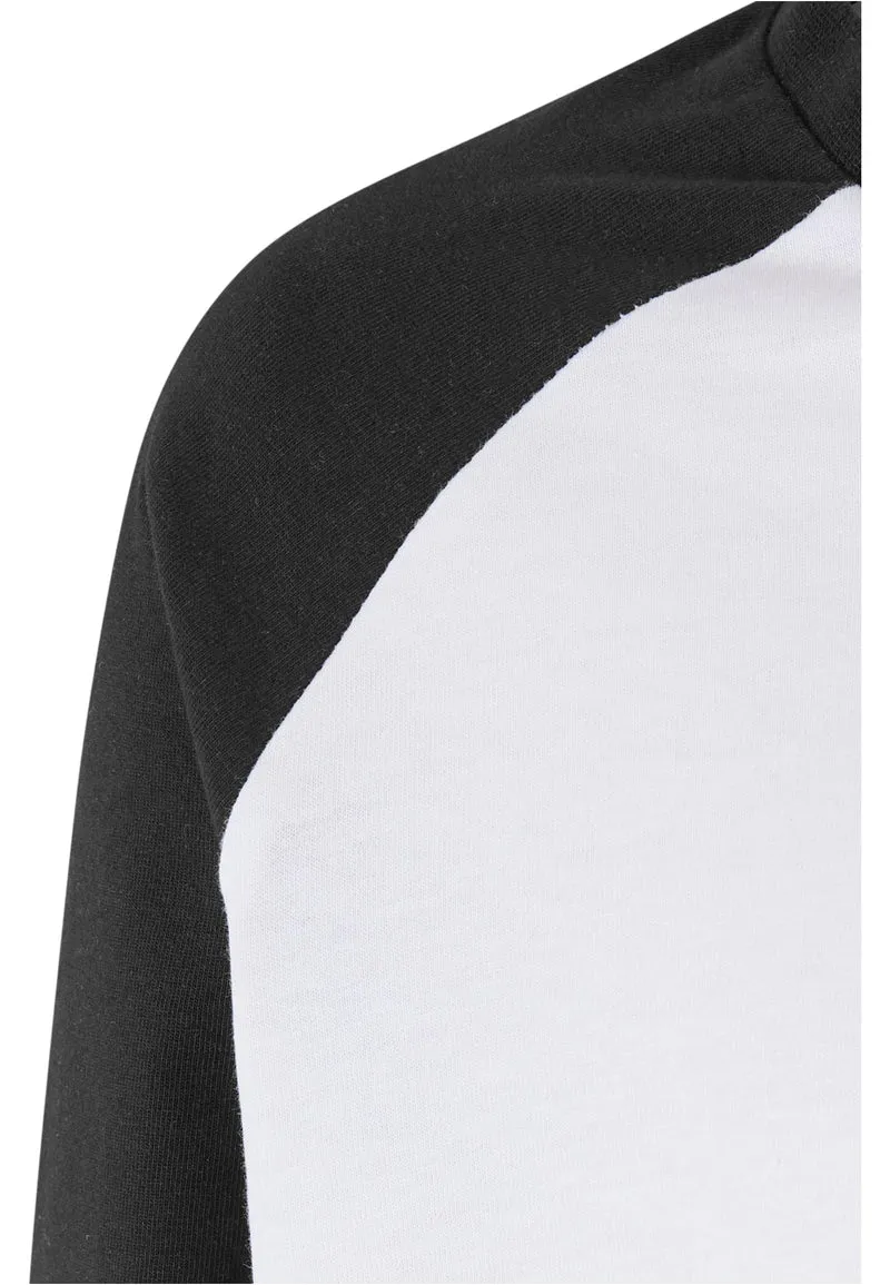 UC Boys Organic Oversized Raglan Longsleeve 2-Pack