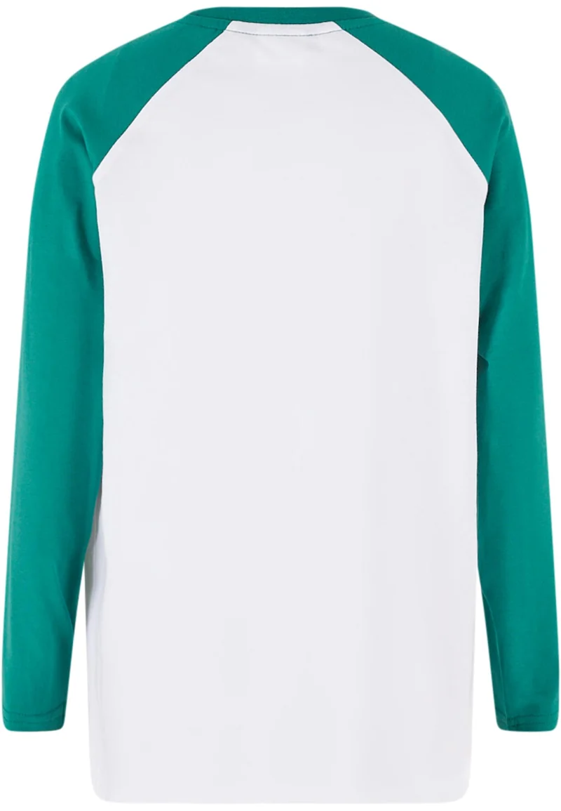 UC Boys Organic Oversized Raglan Longsleeve 2-Pack