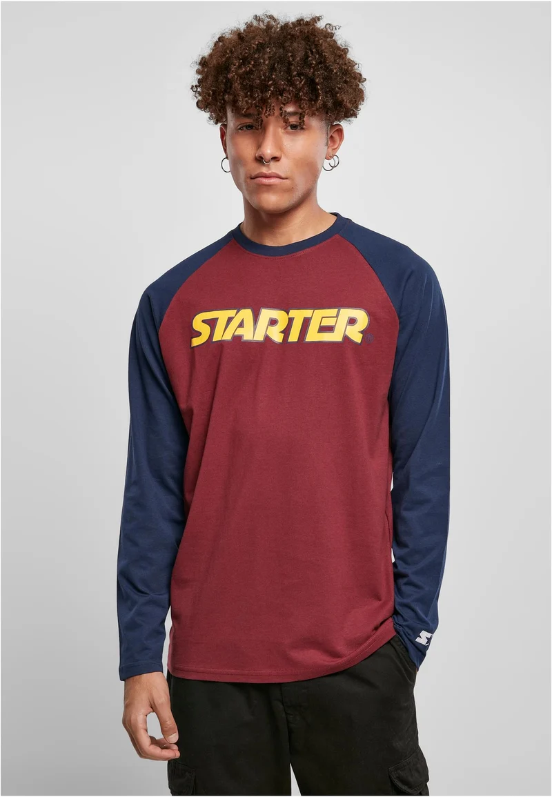 SBL Starter Raglan Longsleeve