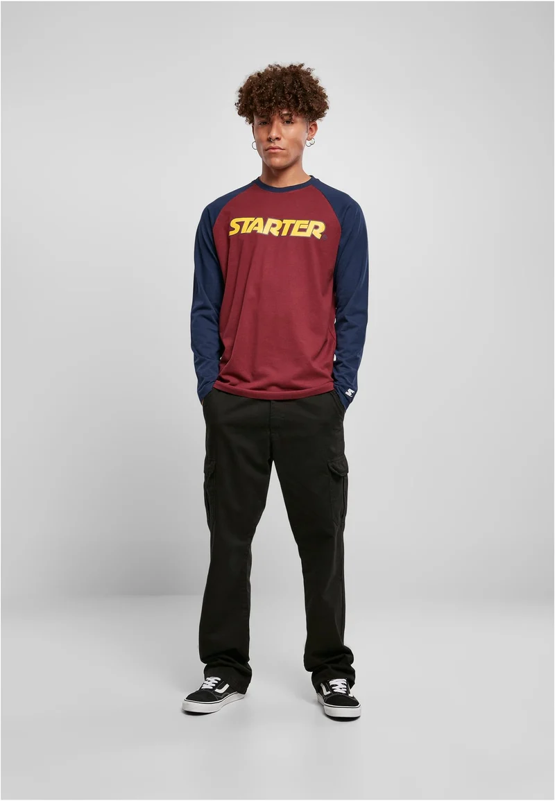 SBL Starter Raglan Longsleeve
