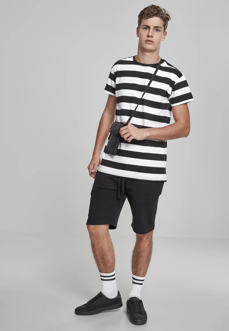 UC Block Stripe Tee