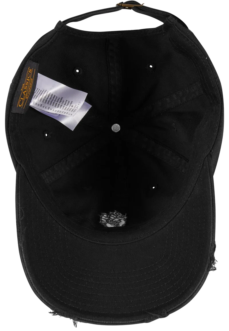 MC Green Day American Idiot Symbol Dad Cap