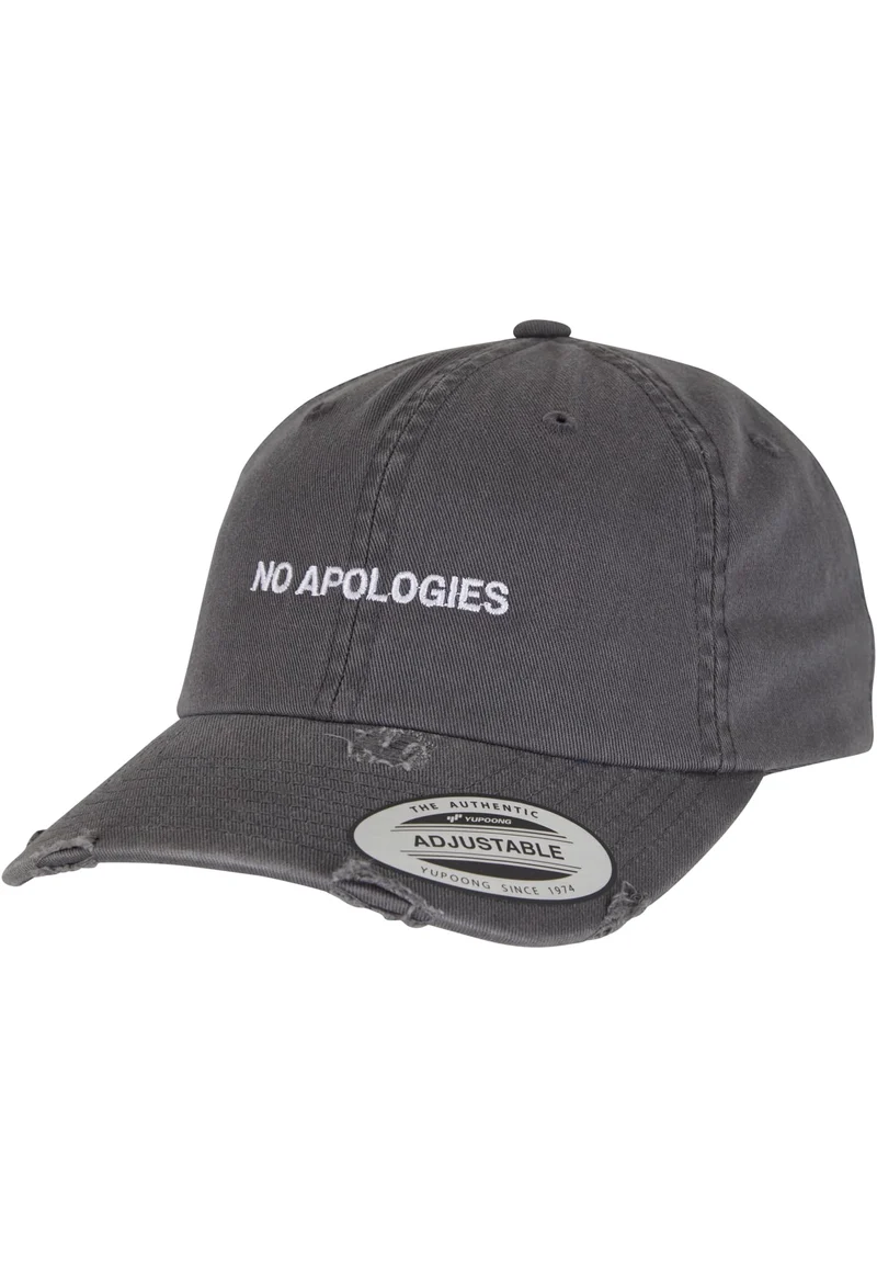 MT No Apologies Low Profile Destroyed Cap