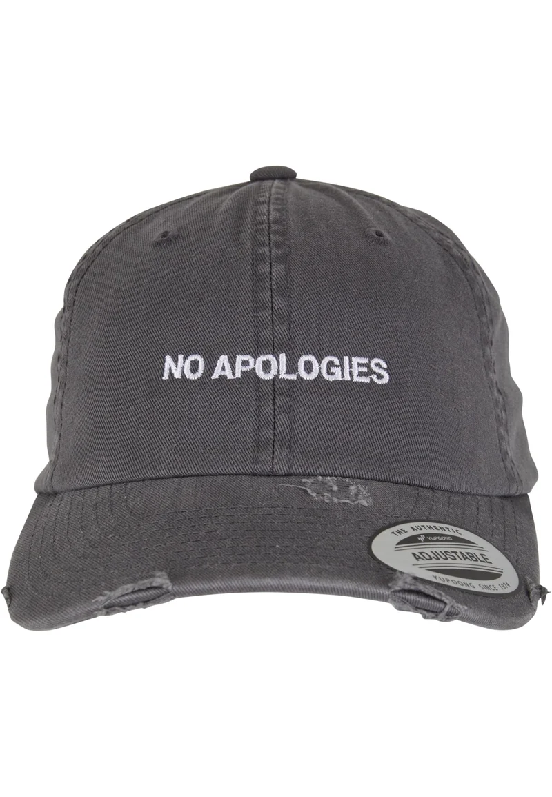 MT No Apologies Low Profile Destroyed Cap
