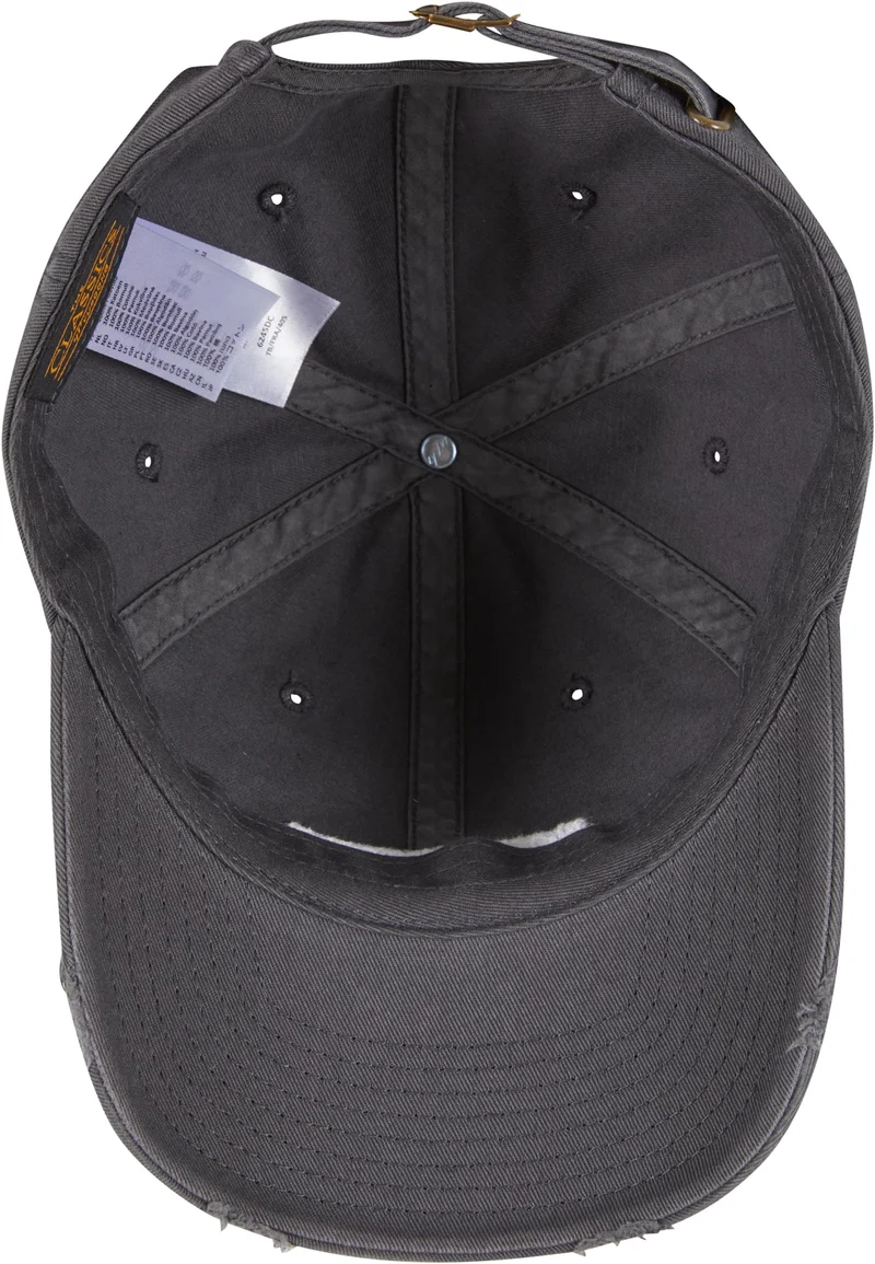 MT No Apologies Low Profile Destroyed Cap