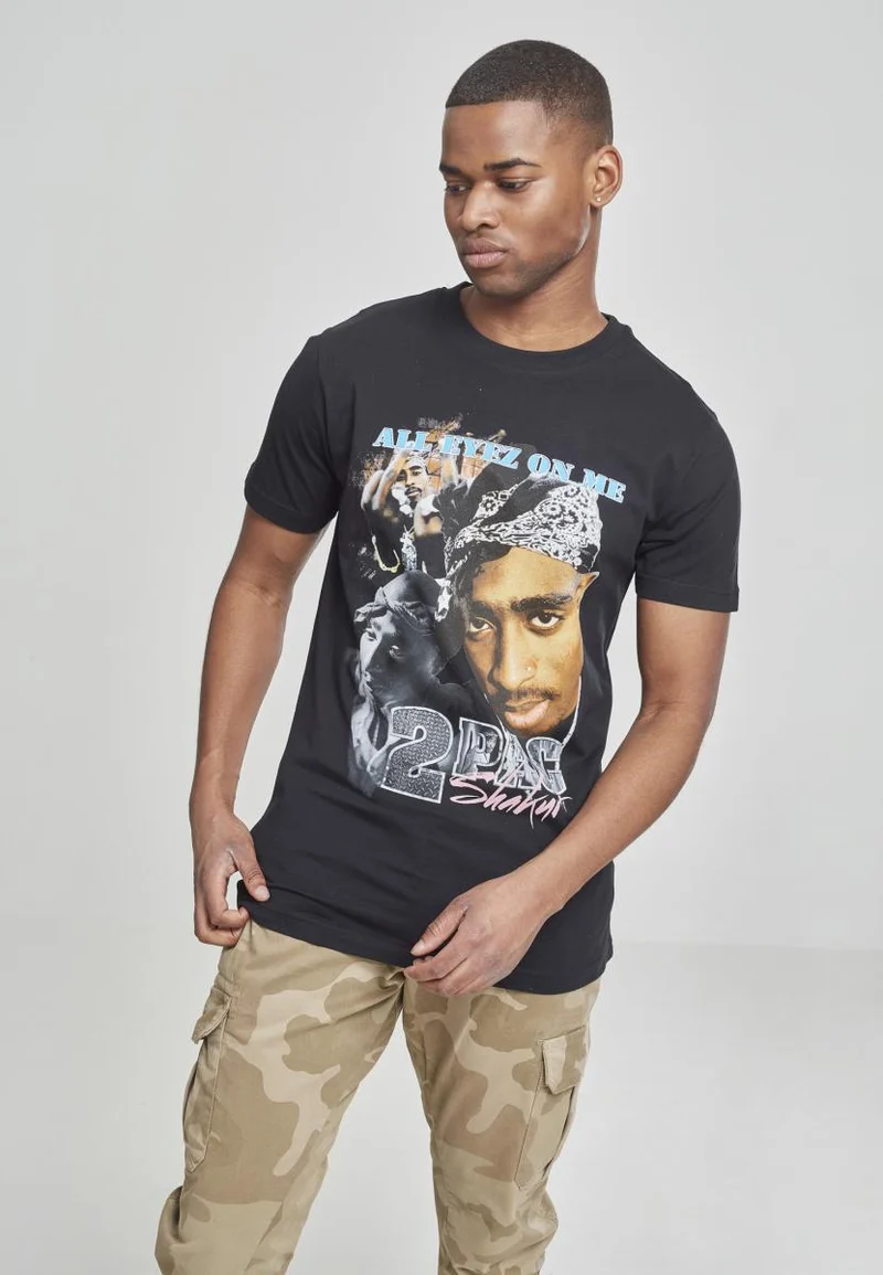 MT Tupac Retro Tee