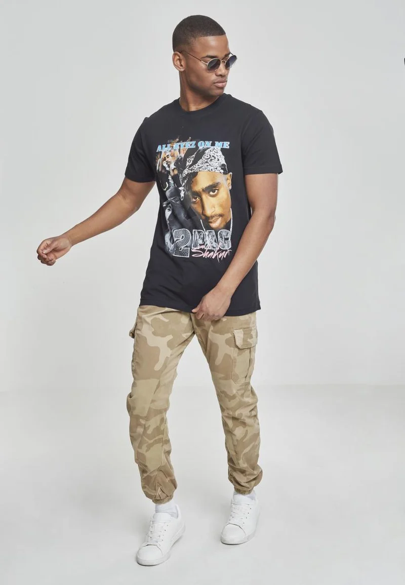 MT Tupac Retro Tee