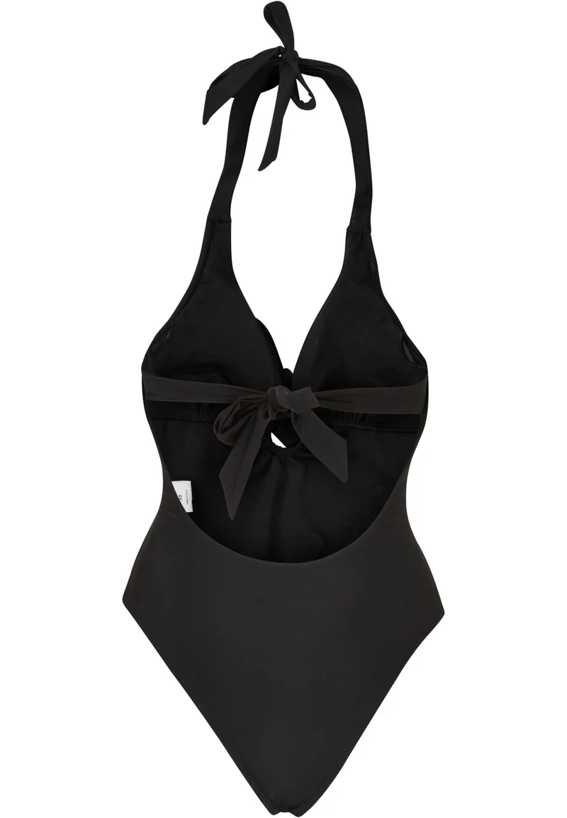 UC Recycled Halterneck Swimsuit